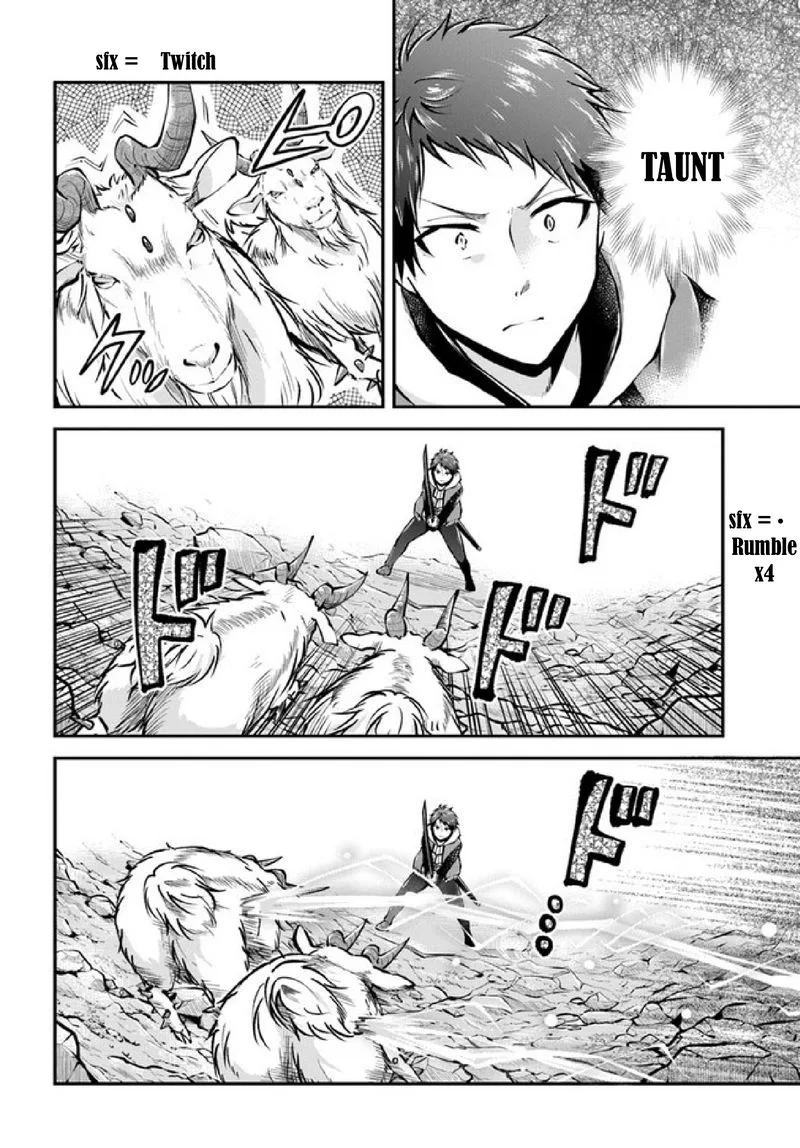 Isekai Cheat Survival Meshi Chapter 37 page 20