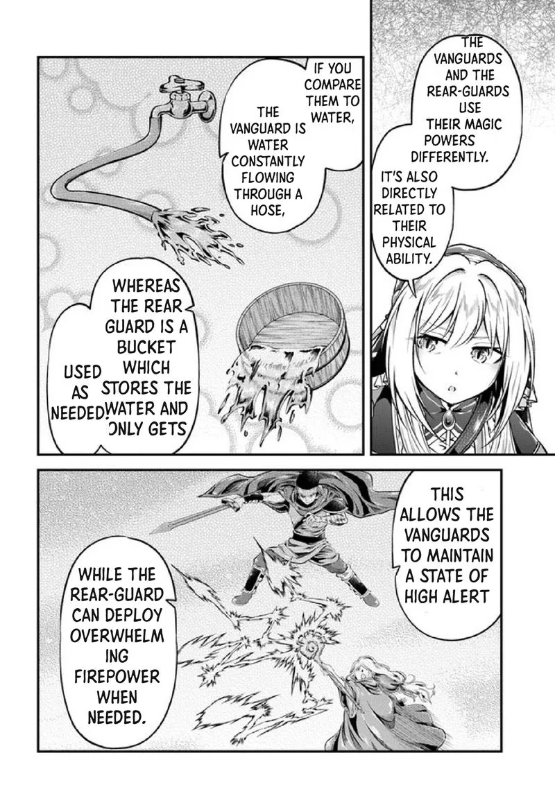 Isekai Cheat Survival Meshi Chapter 37 page 10