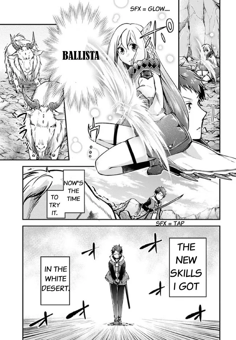 Isekai Cheat Survival Meshi Chapter 37 page 21