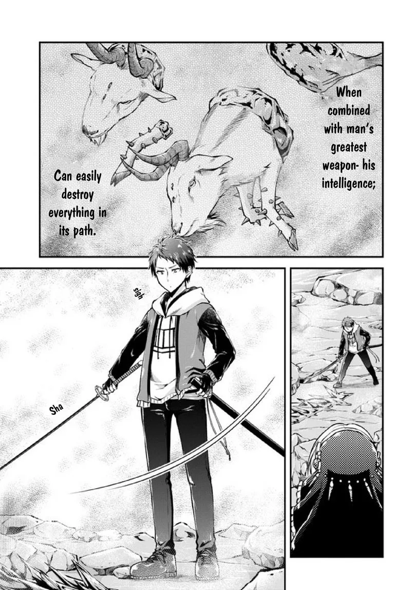 Isekai Cheat Survival Meshi Chapter 37 page 31