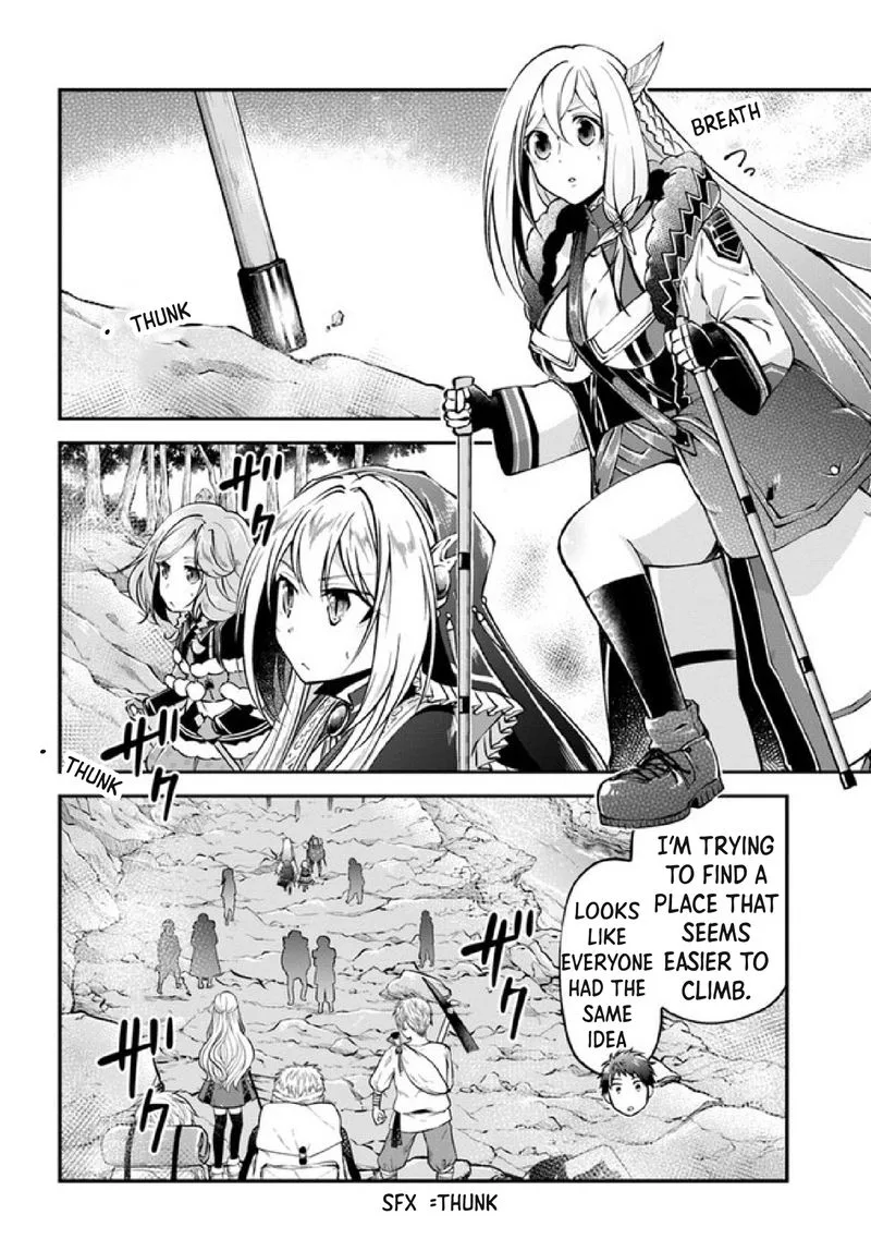 Isekai Cheat Survival Meshi Chapter 37 page 8