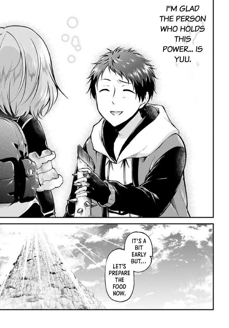 Isekai Cheat Survival Meshi Chapter 37 page 33