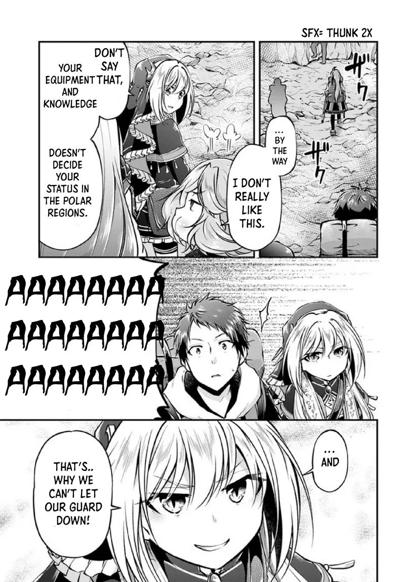 Isekai Cheat Survival Meshi Chapter 37 page 15