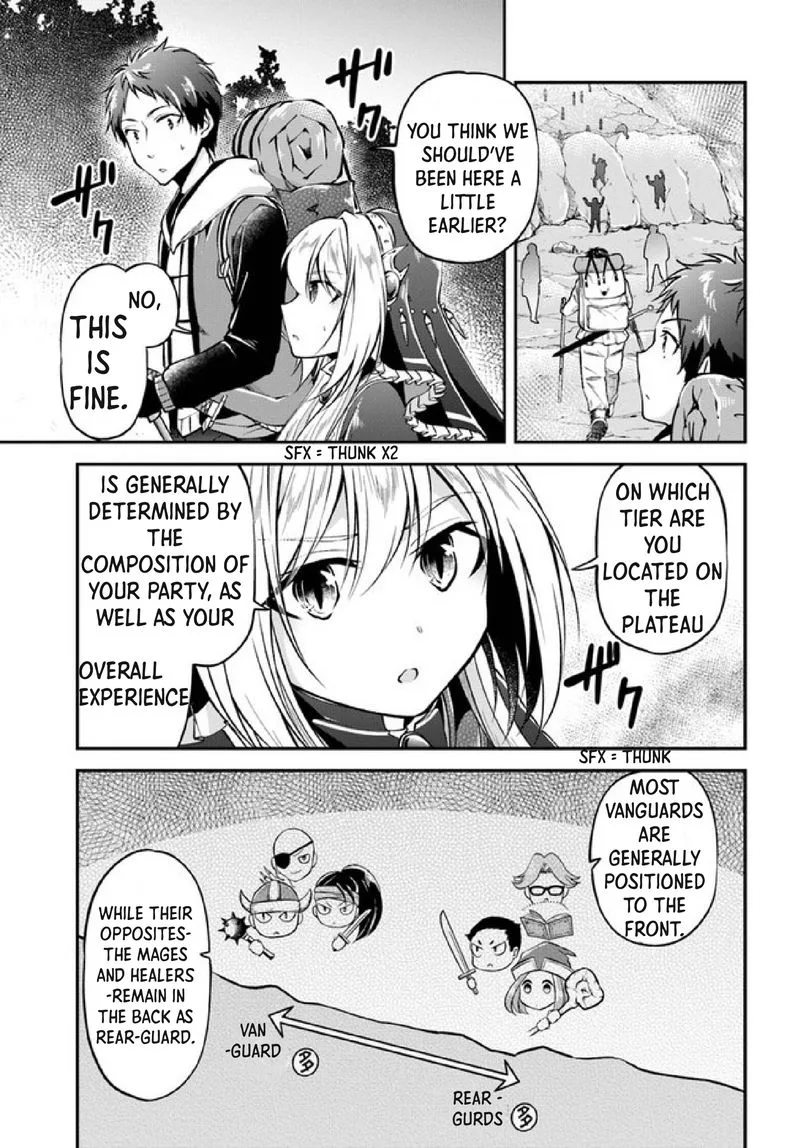 Isekai Cheat Survival Meshi Chapter 37 page 9