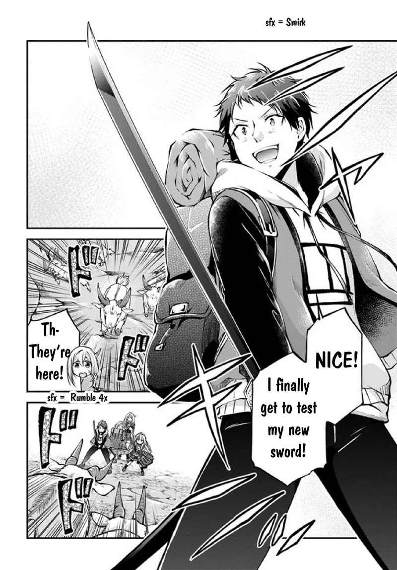 Isekai Cheat Survival Meshi Chapter 37 page 18