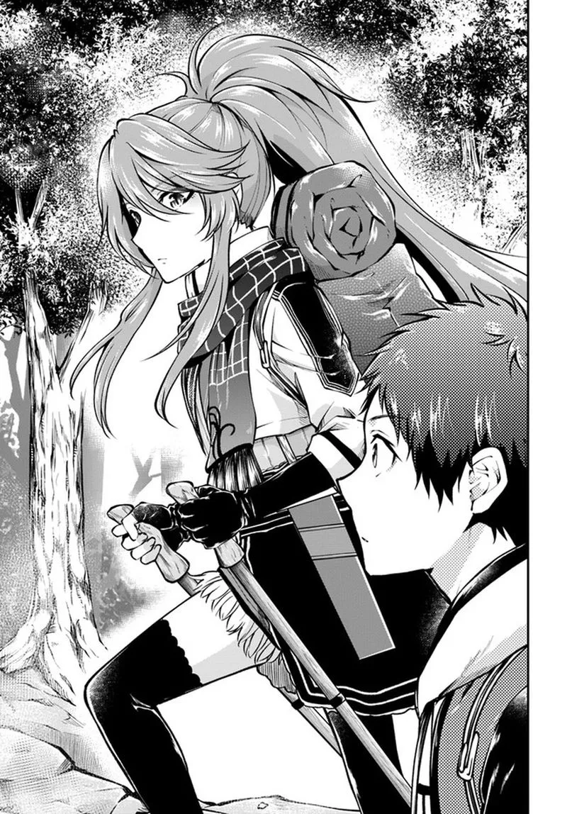 Isekai Cheat Survival Meshi Chapter 37 page 13
