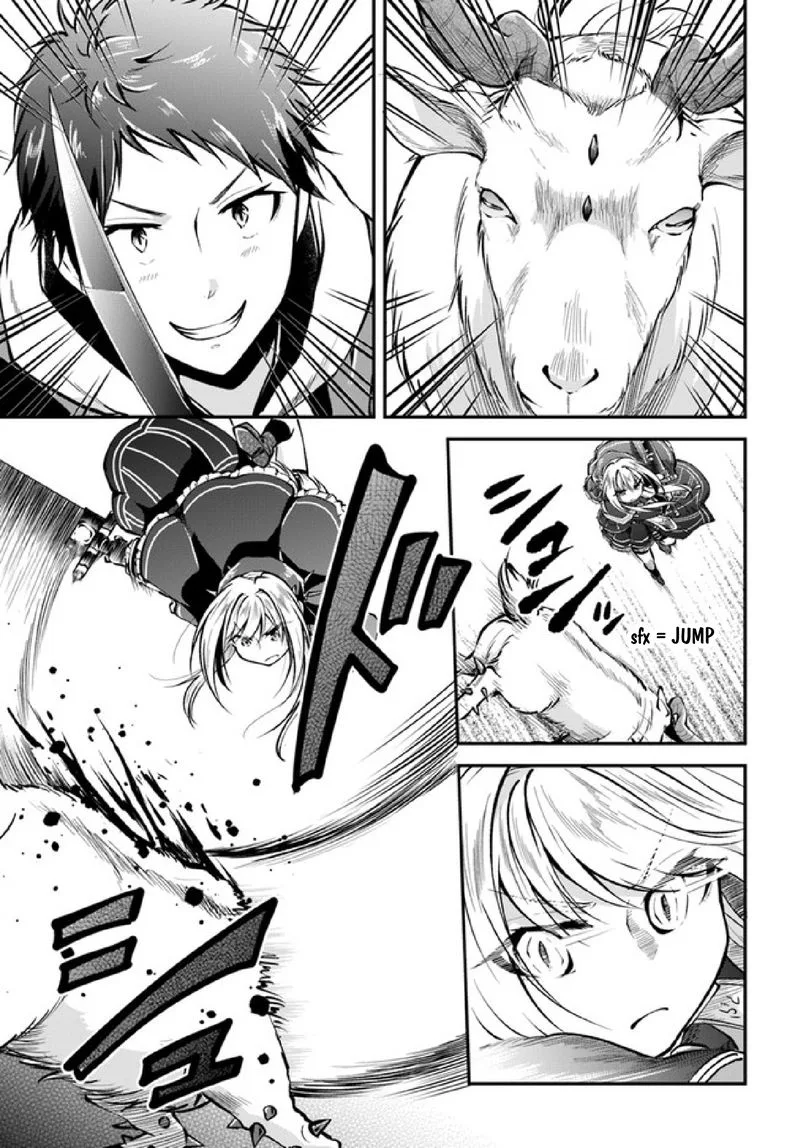 Isekai Cheat Survival Meshi Chapter 37 page 19