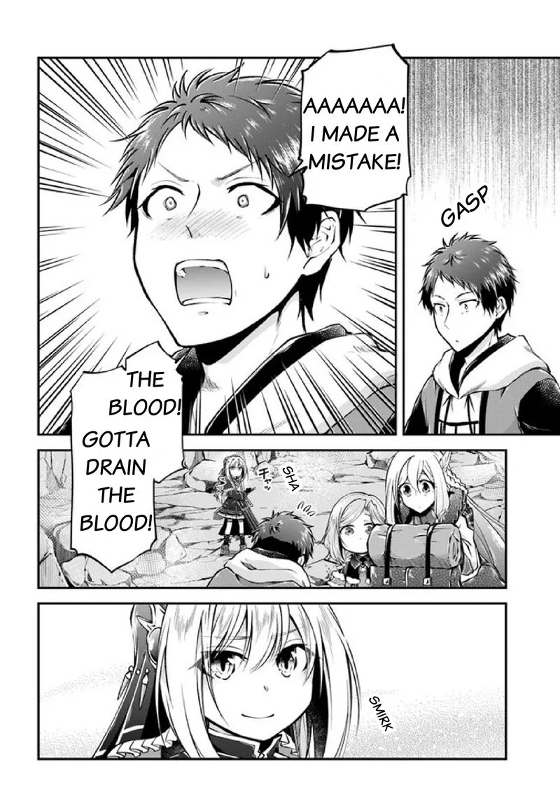 Isekai Cheat Survival Meshi Chapter 37 page 32