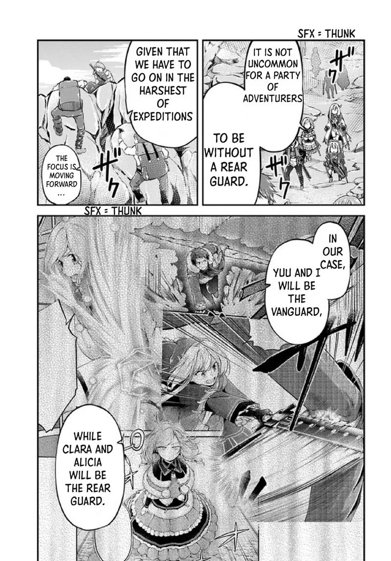 Isekai Cheat Survival Meshi Chapter 37 page 11