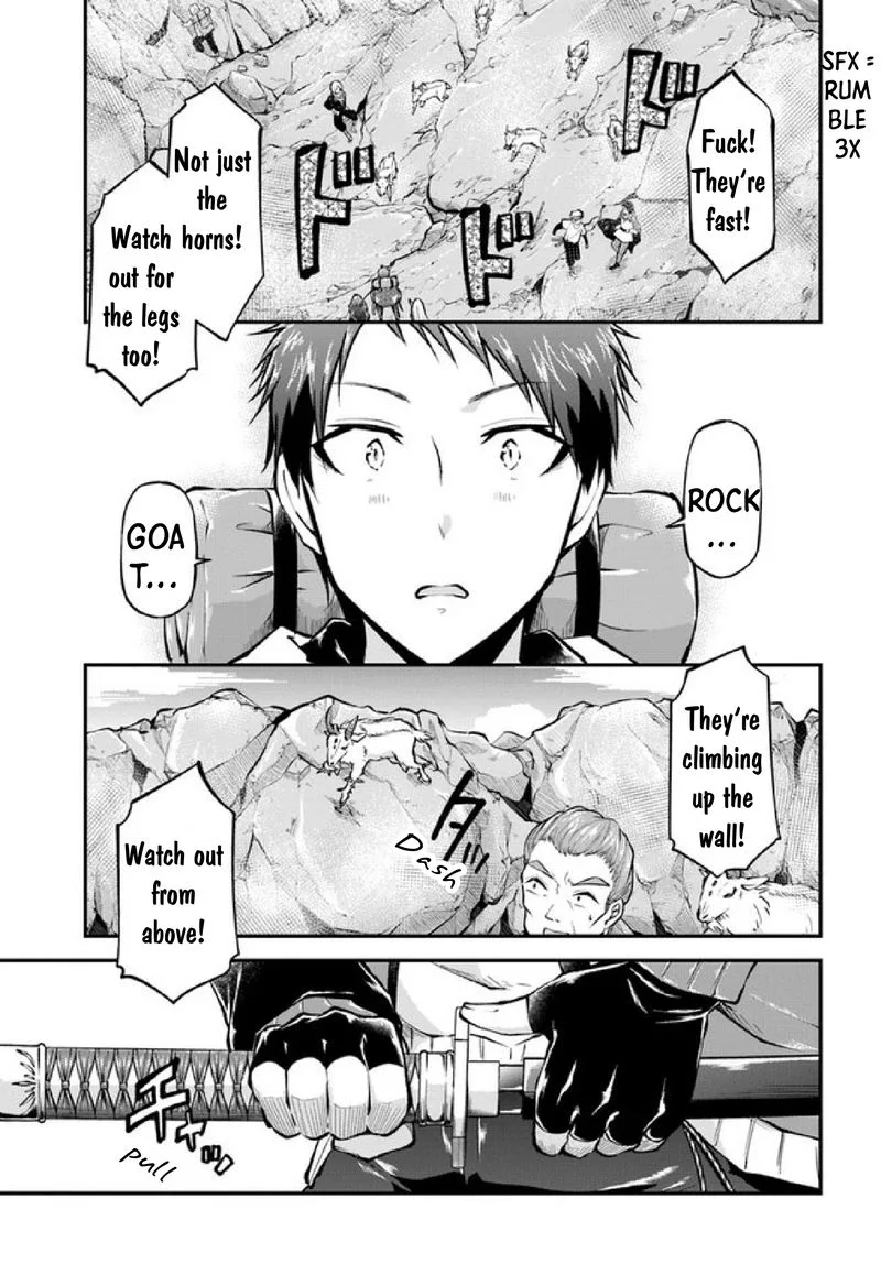 Isekai Cheat Survival Meshi Chapter 37 page 17
