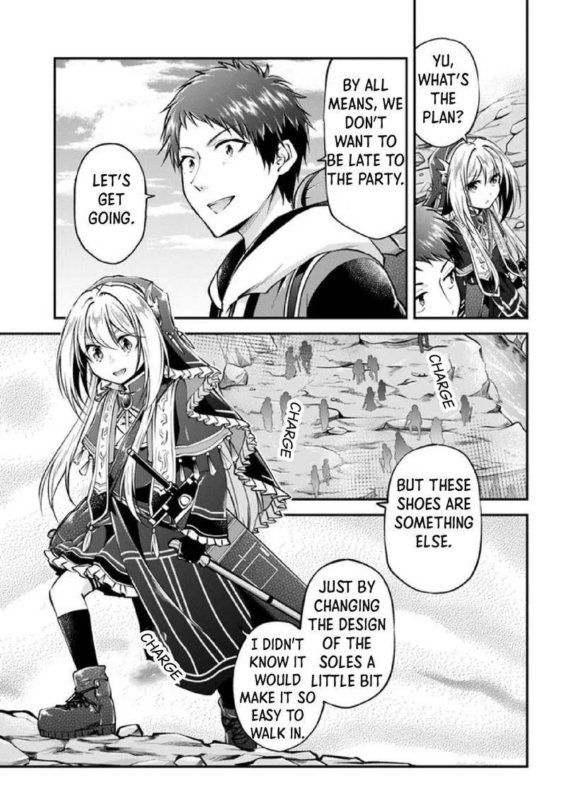 Isekai Cheat Survival Meshi Chapter 37 page 5