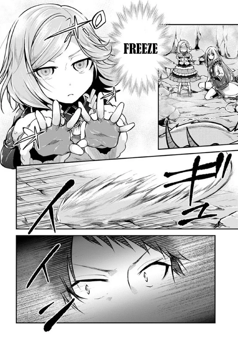 Isekai Cheat Survival Meshi Chapter 37 page 24