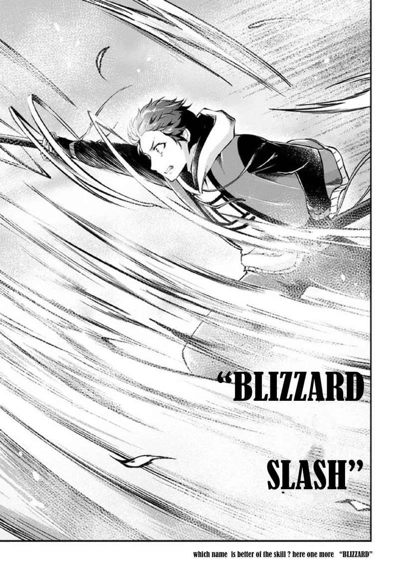 Isekai Cheat Survival Meshi Chapter 37 page 26