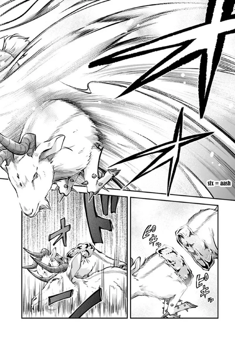Isekai Cheat Survival Meshi Chapter 37 page 28