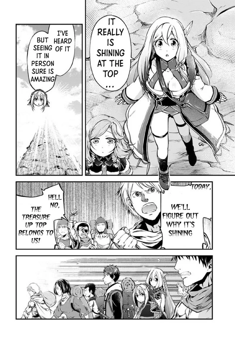 Isekai Cheat Survival Meshi Chapter 37 page 4