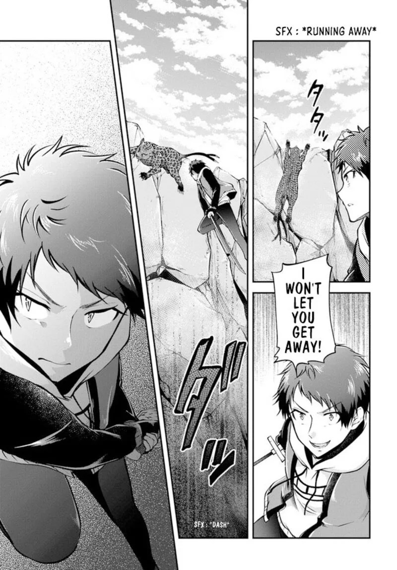 Isekai Cheat Survival Meshi Chapter 38 page 33