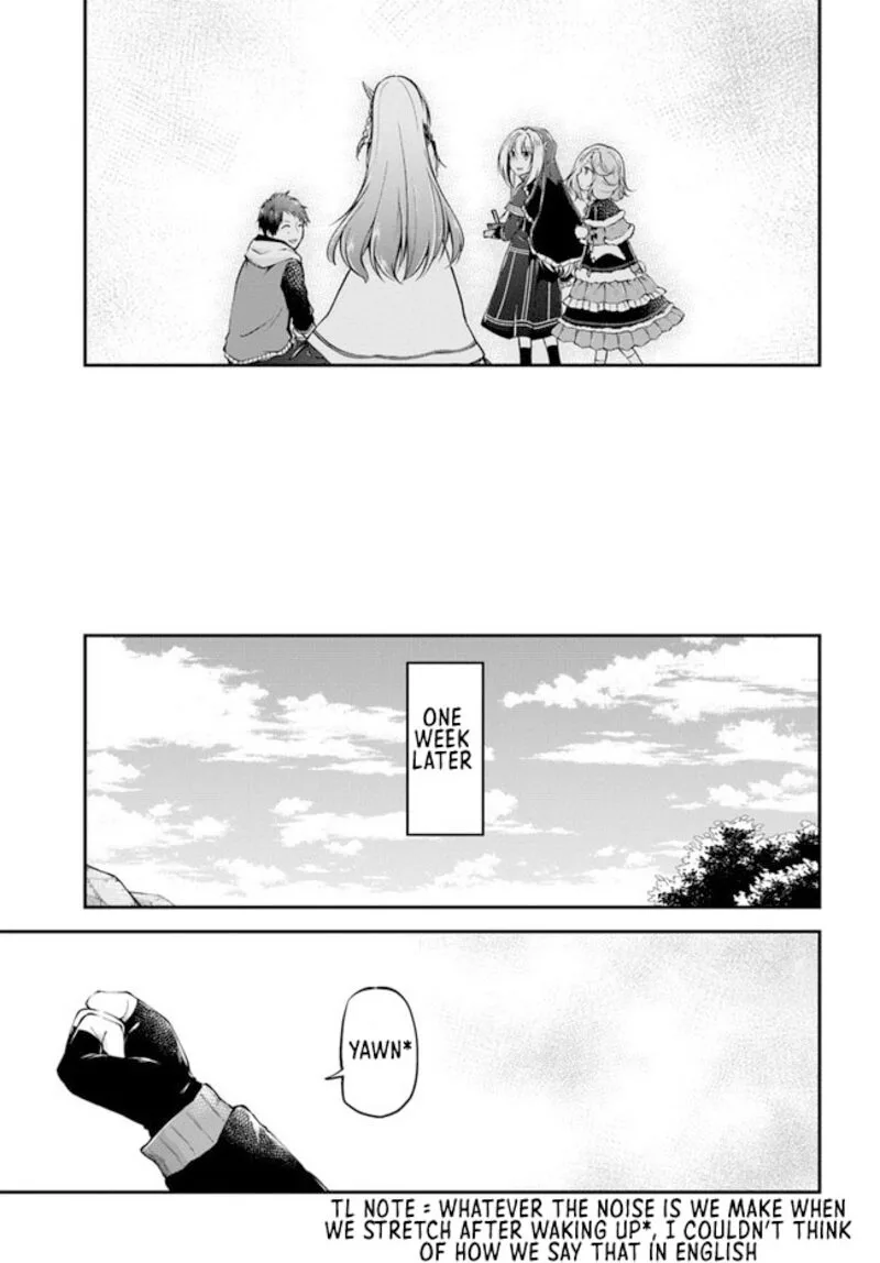 Isekai Cheat Survival Meshi Chapter 38 page 13