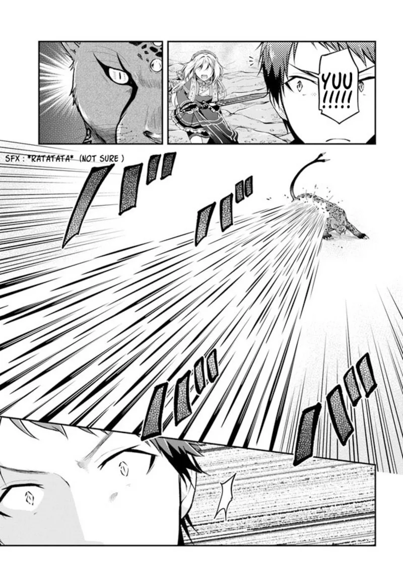 Isekai Cheat Survival Meshi Chapter 38 page 27