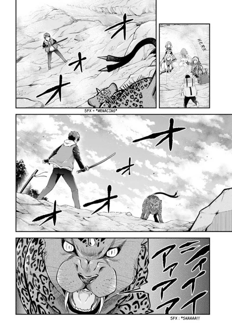 Isekai Cheat Survival Meshi Chapter 38 page 26