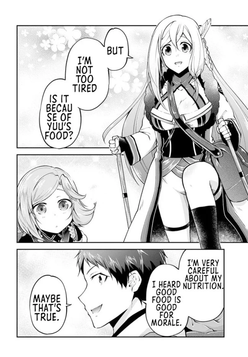 Isekai Cheat Survival Meshi Chapter 38 page 20