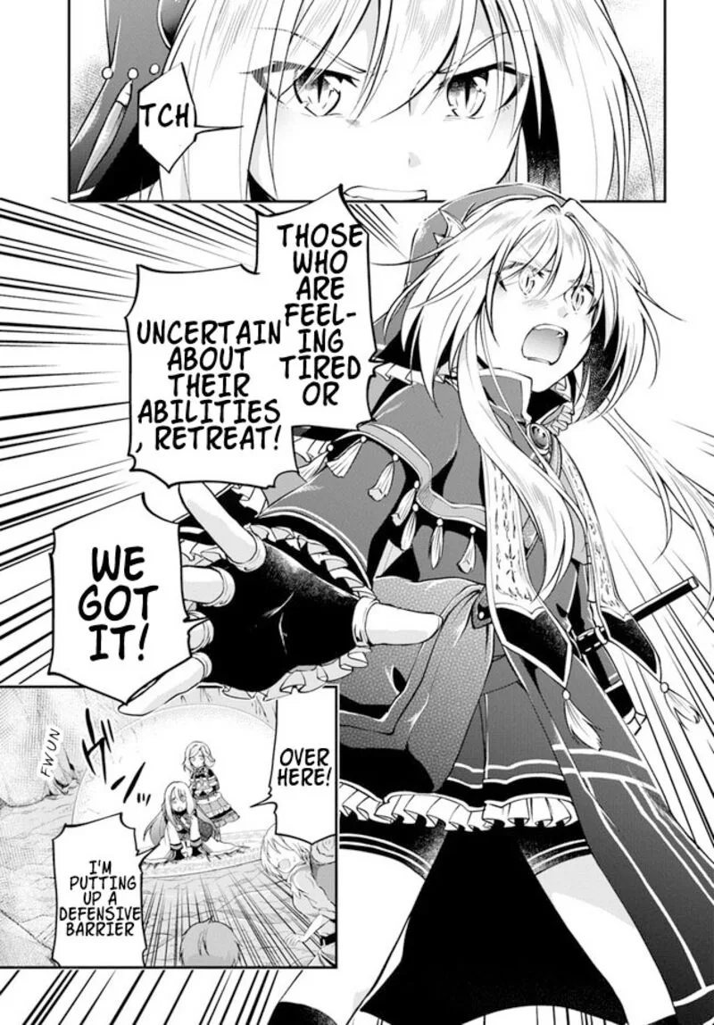 Isekai Cheat Survival Meshi Chapter 38 page 25