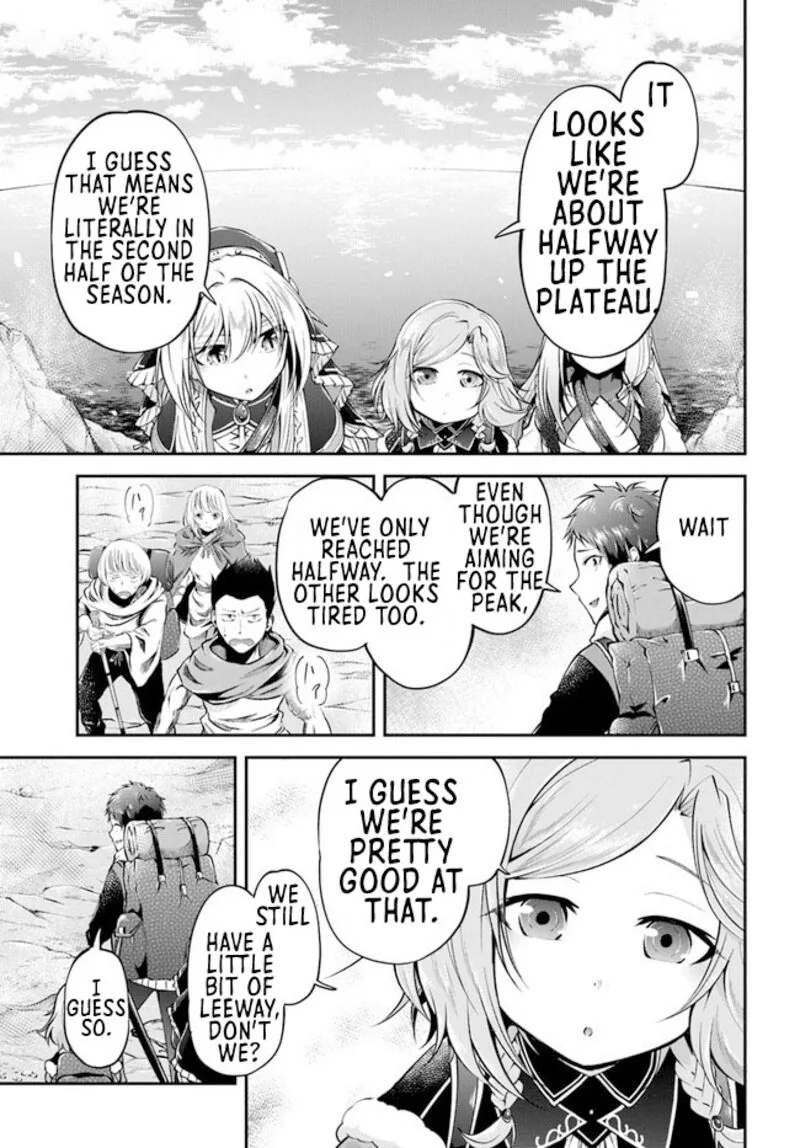 Isekai Cheat Survival Meshi Chapter 38 page 17