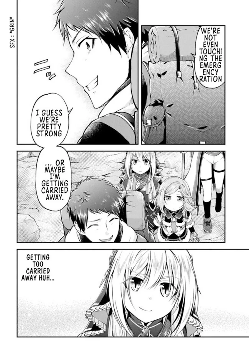 Isekai Cheat Survival Meshi Chapter 38 page 18