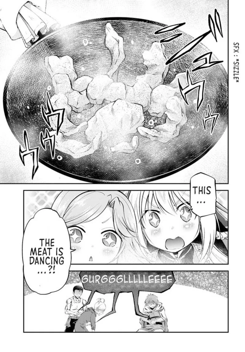 Isekai Cheat Survival Meshi Chapter 38 page 5