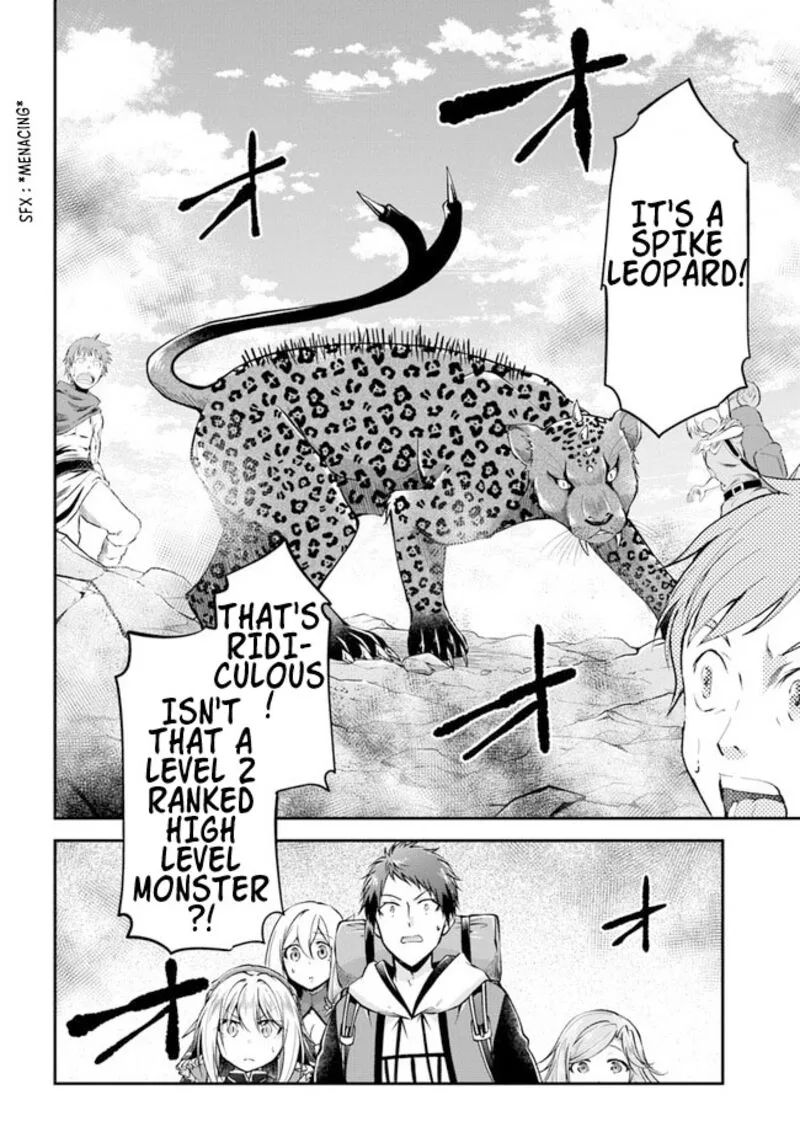 Isekai Cheat Survival Meshi Chapter 38 page 24