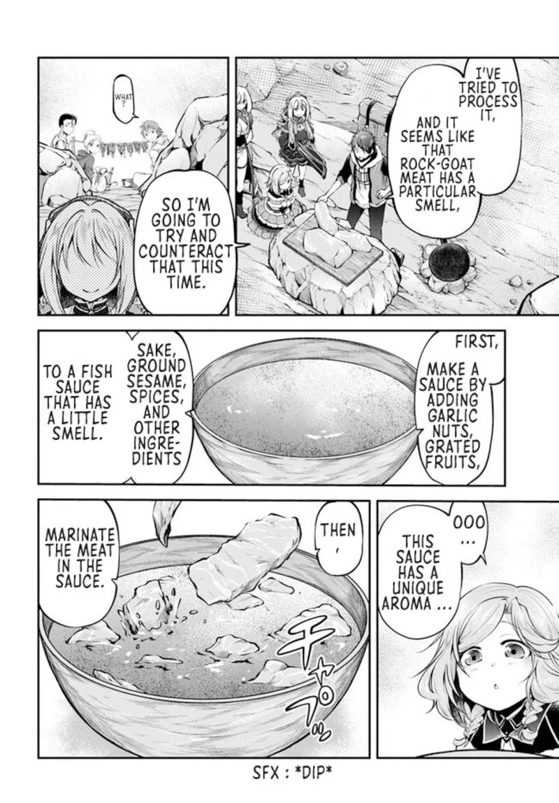 Isekai Cheat Survival Meshi Chapter 38 page 2