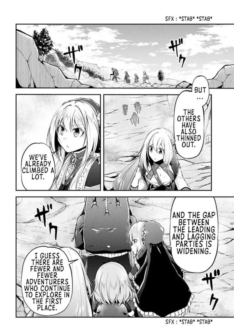 Isekai Cheat Survival Meshi Chapter 38 page 16