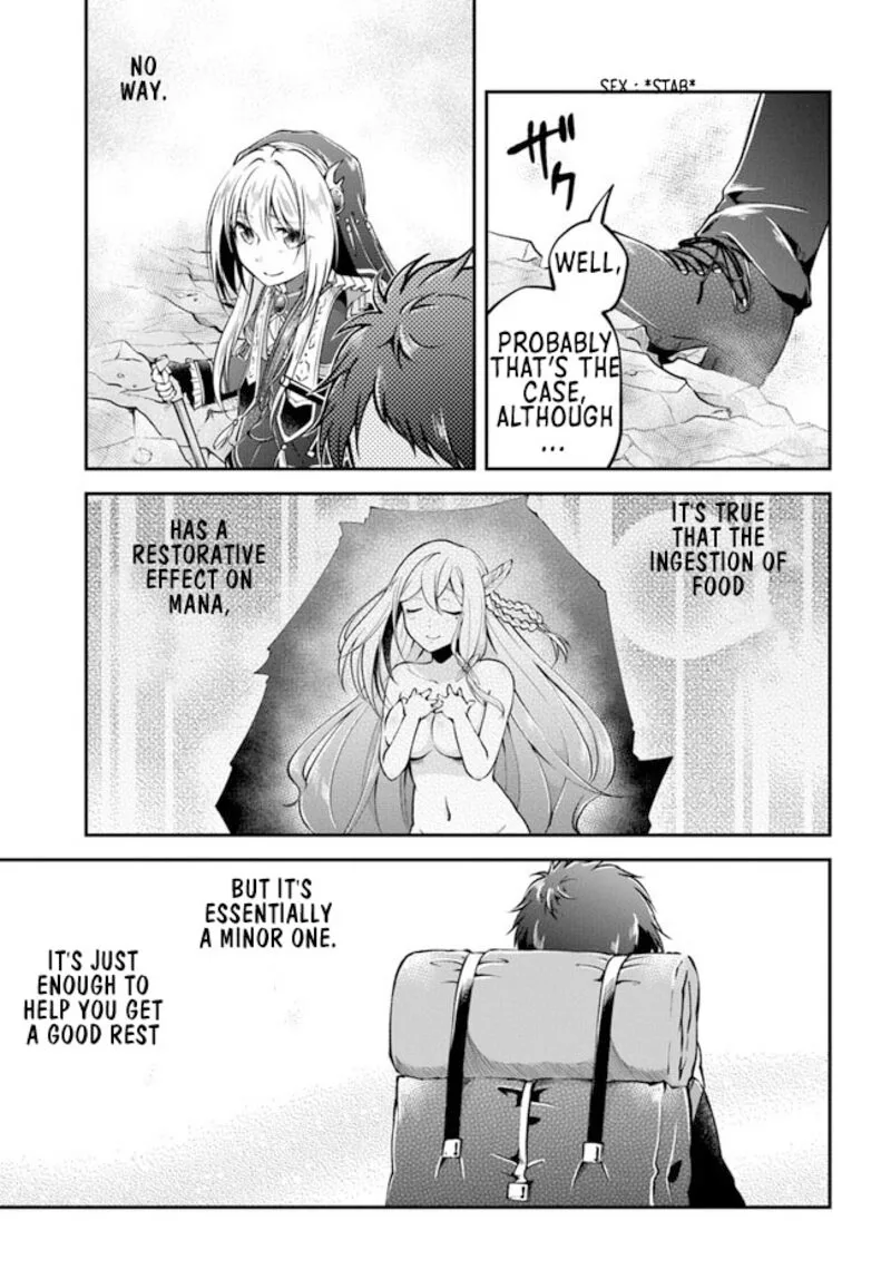Isekai Cheat Survival Meshi Chapter 38 page 21
