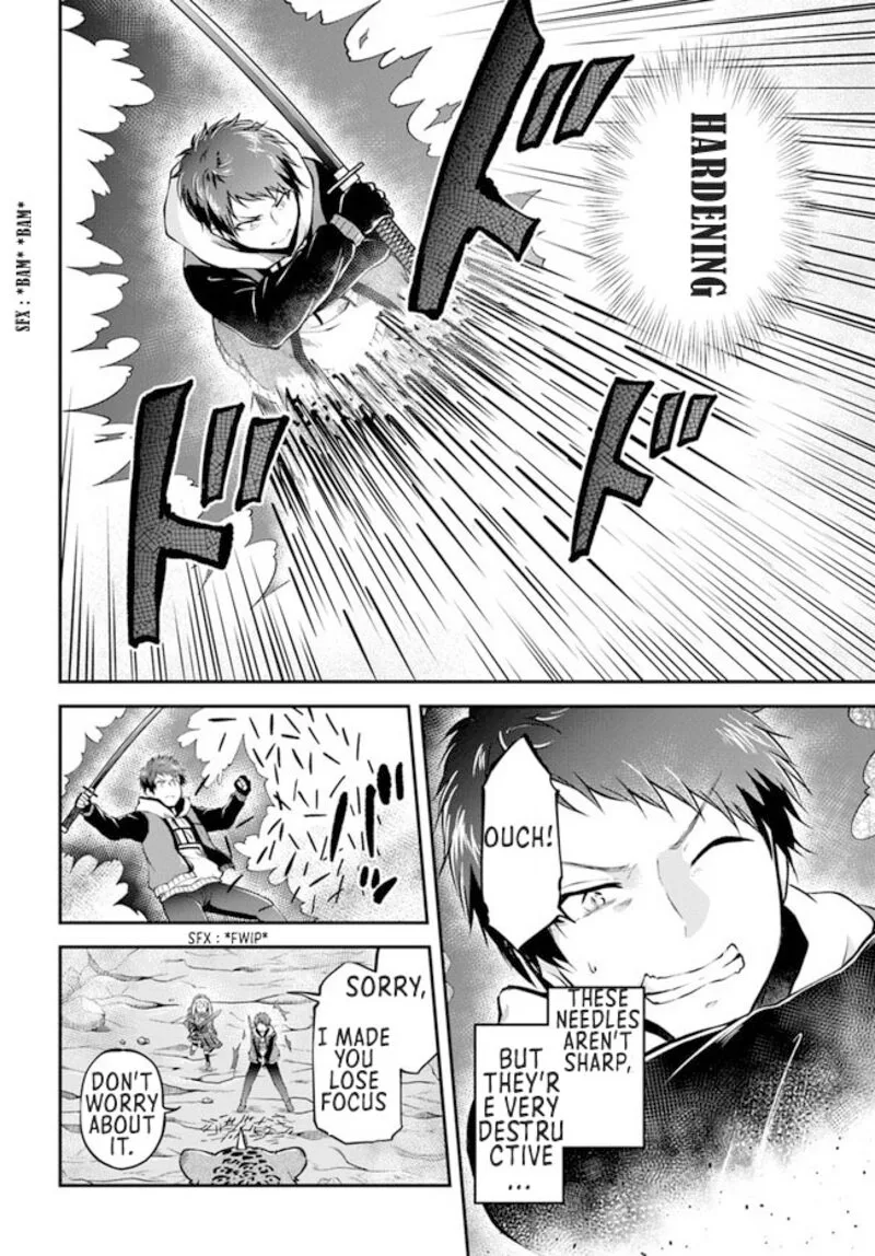 Isekai Cheat Survival Meshi Chapter 38 page 28