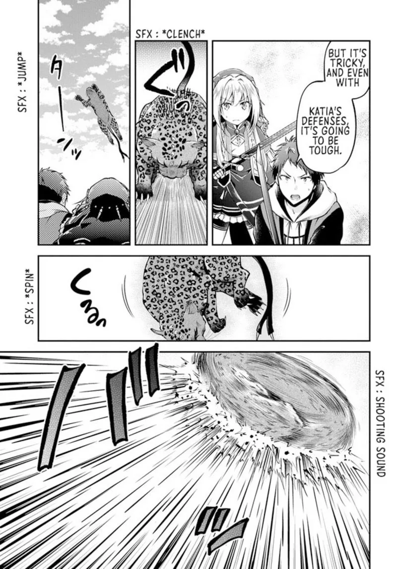 Isekai Cheat Survival Meshi Chapter 38 page 29