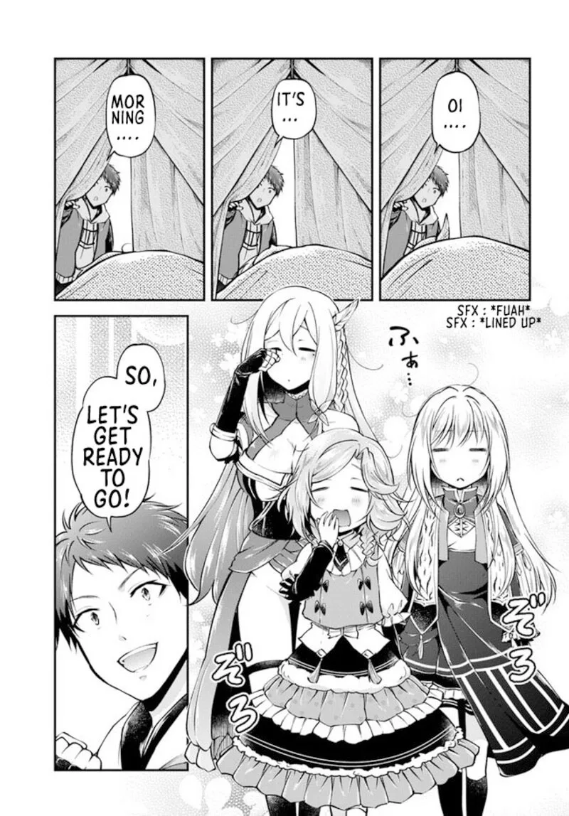 Isekai Cheat Survival Meshi Chapter 38 page 15