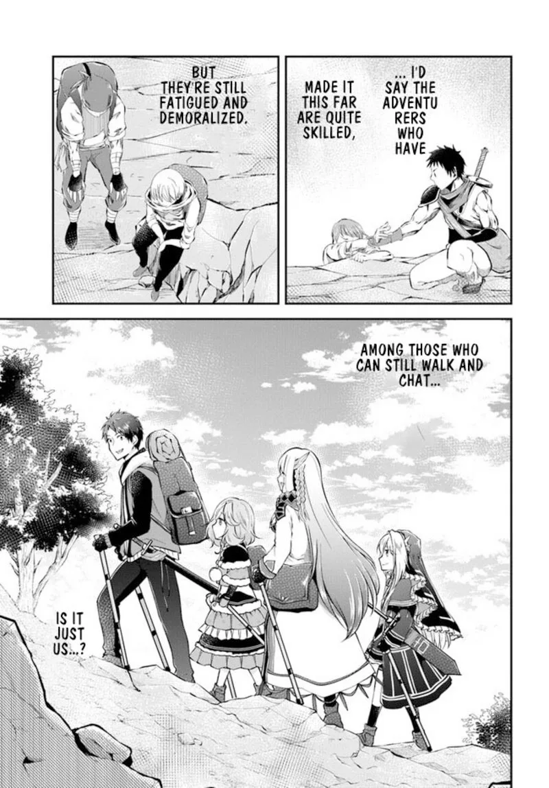 Isekai Cheat Survival Meshi Chapter 38 page 19