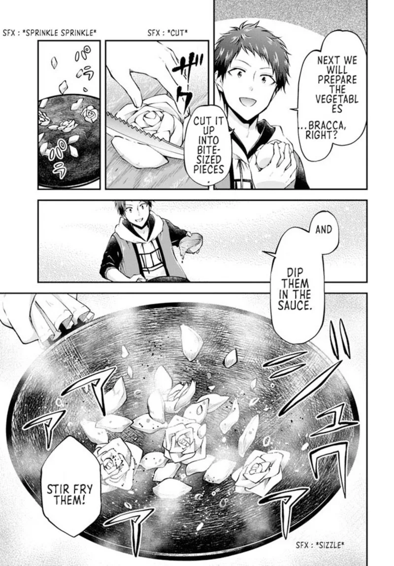 Isekai Cheat Survival Meshi Chapter 38 page 3
