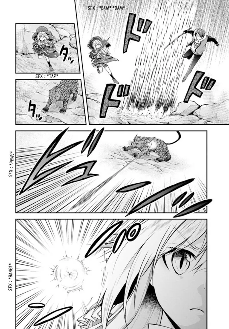 Isekai Cheat Survival Meshi Chapter 38 page 30