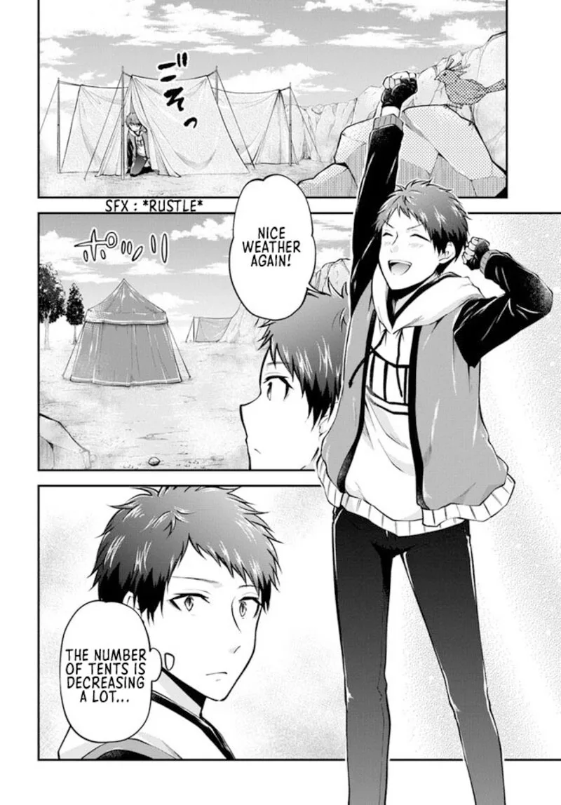 Isekai Cheat Survival Meshi Chapter 38 page 14