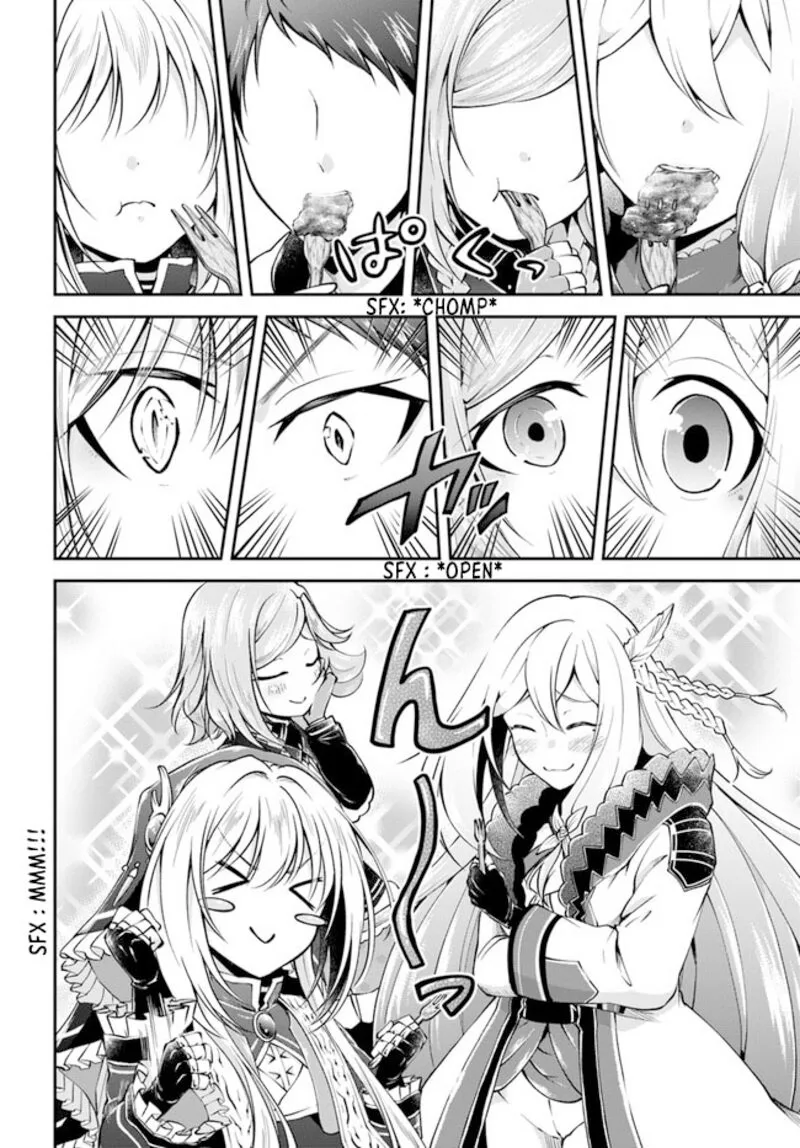 Isekai Cheat Survival Meshi Chapter 38 page 8