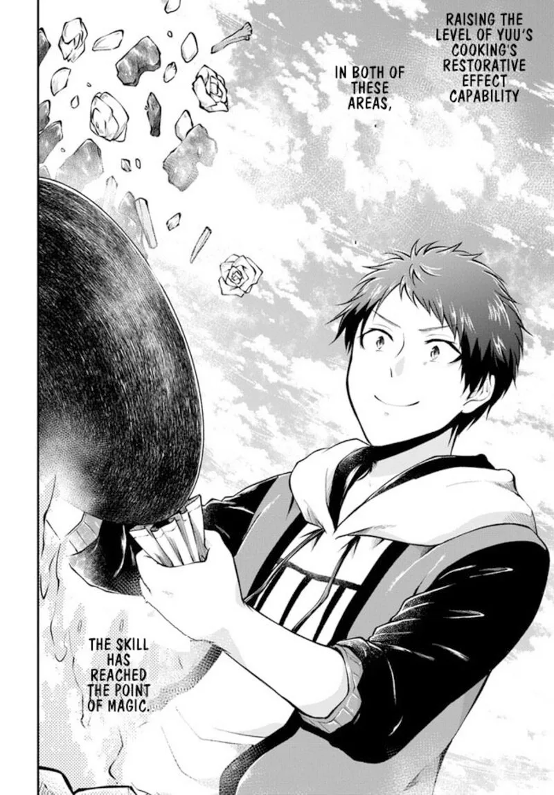 Isekai Cheat Survival Meshi Chapter 38 page 22