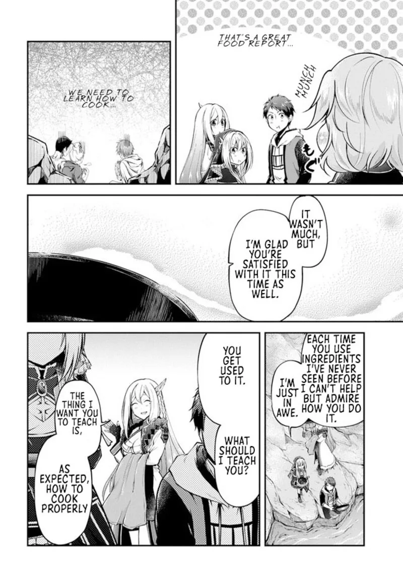 Isekai Cheat Survival Meshi Chapter 38 page 12