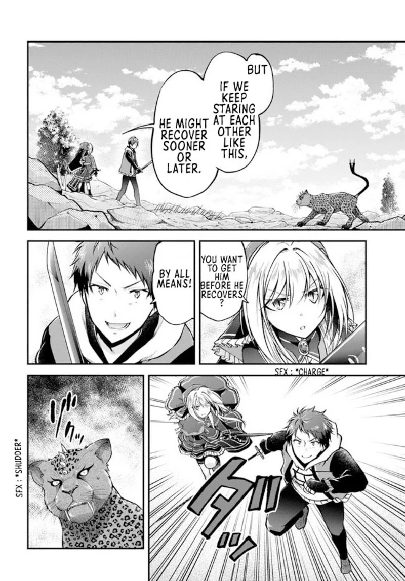Isekai Cheat Survival Meshi Chapter 38 page 32