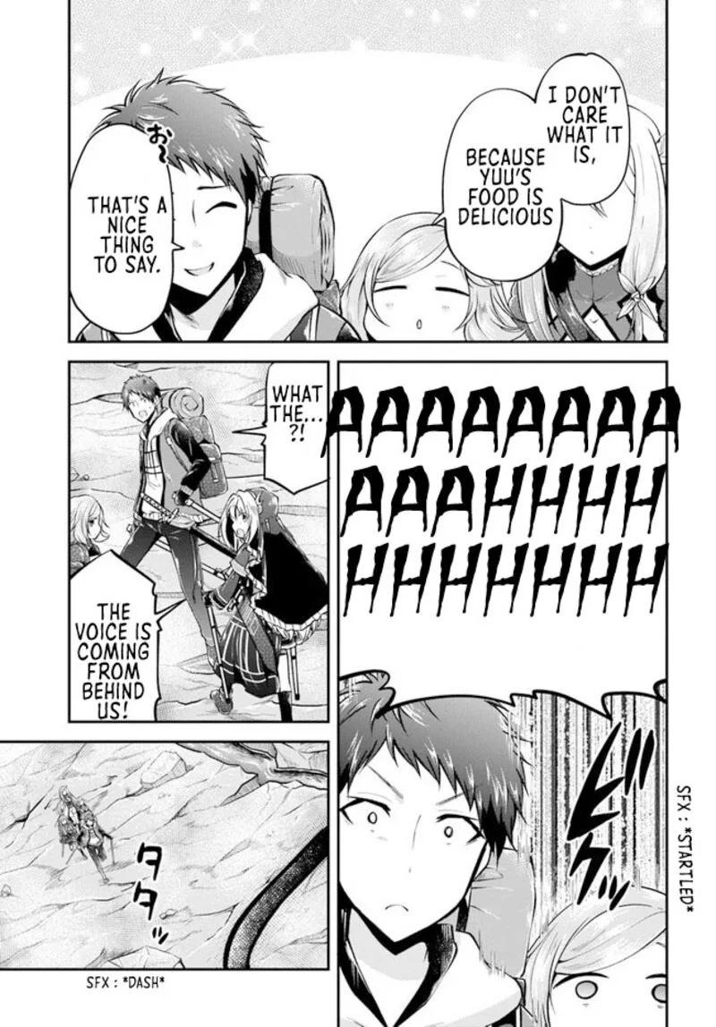 Isekai Cheat Survival Meshi Chapter 38 page 23