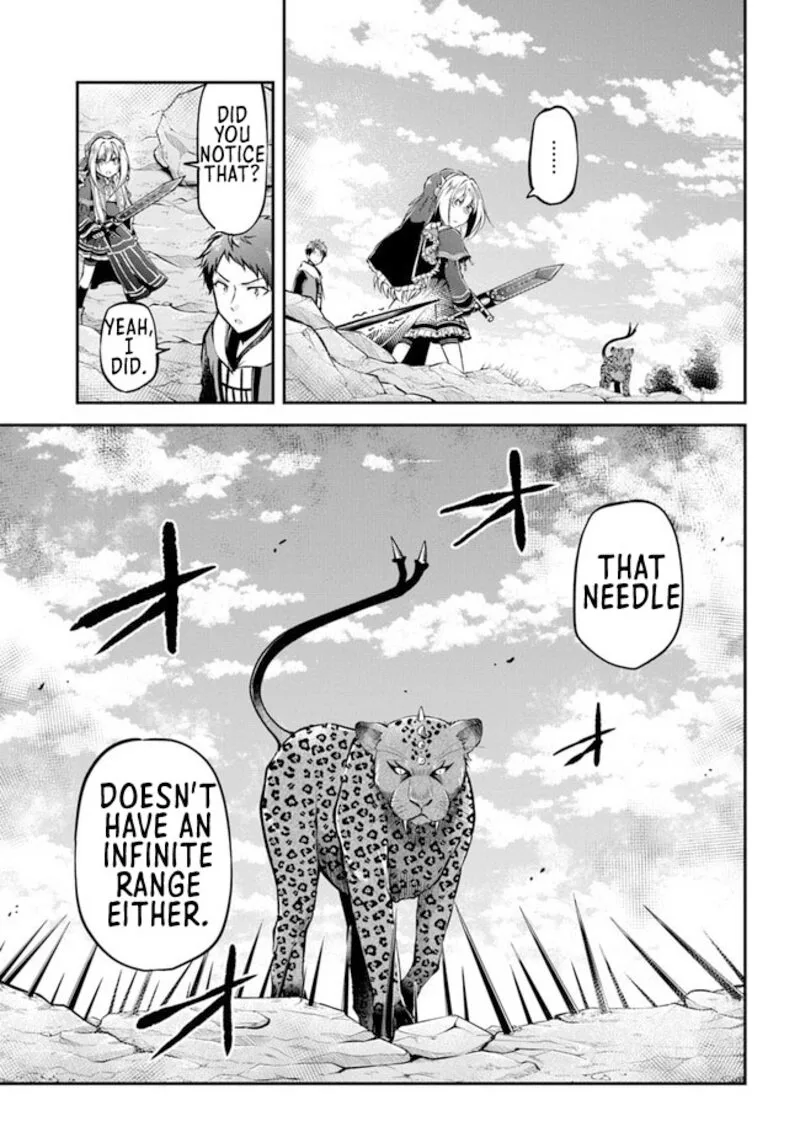 Isekai Cheat Survival Meshi Chapter 38 page 31