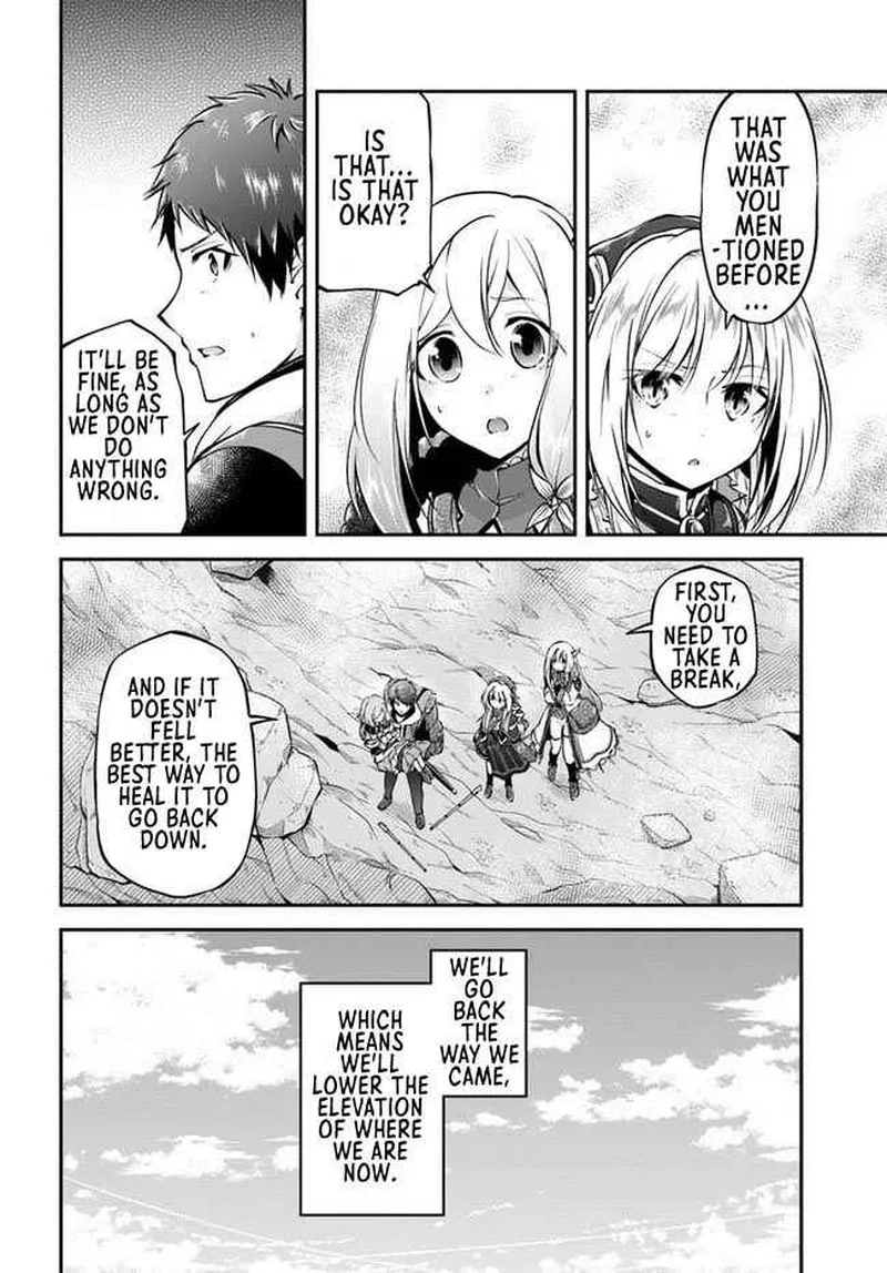 Isekai Cheat Survival Meshi Chapter 39 page 26