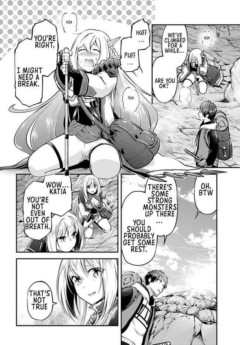 Isekai Cheat Survival Meshi Chapter 39 page 20