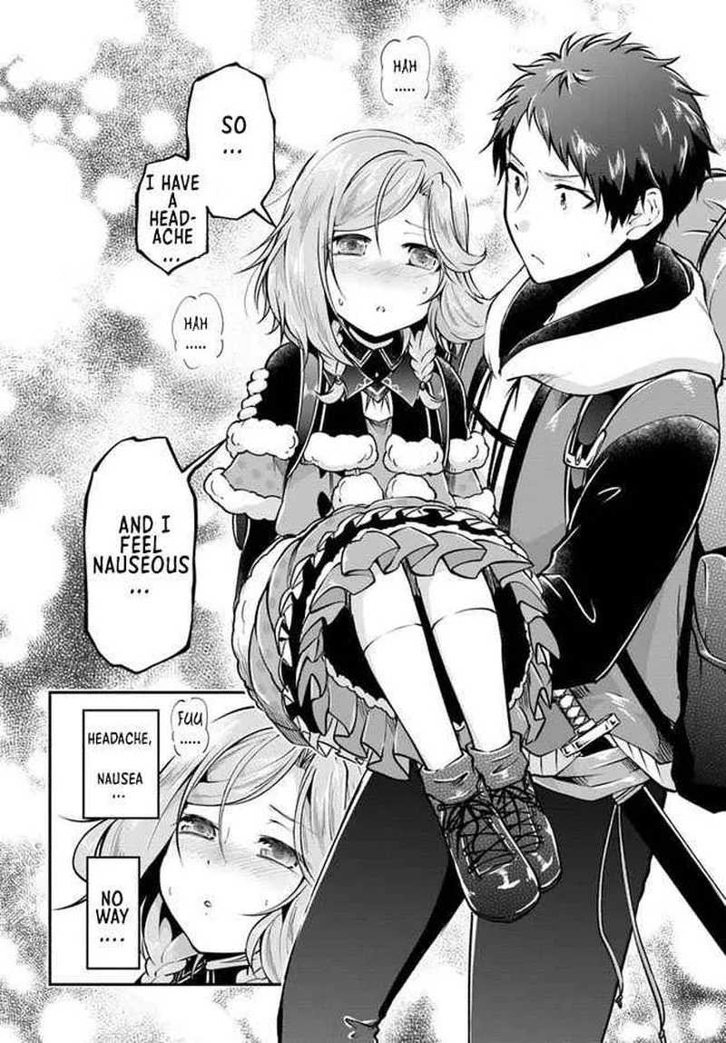 Isekai Cheat Survival Meshi Chapter 39 page 24