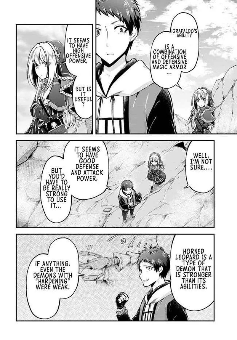 Isekai Cheat Survival Meshi Chapter 39 page 16