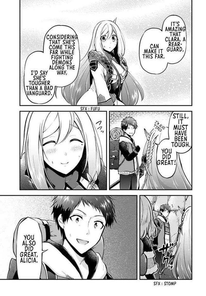 Isekai Cheat Survival Meshi Chapter 39 page 21
